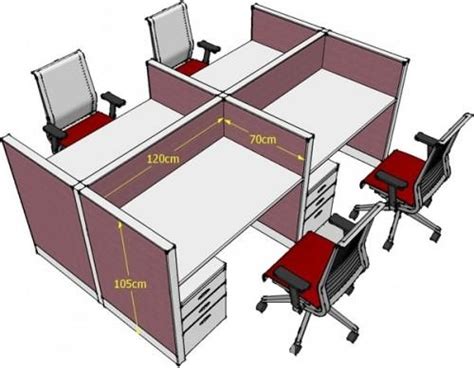 辦公室桌子尺寸 斜撐種類